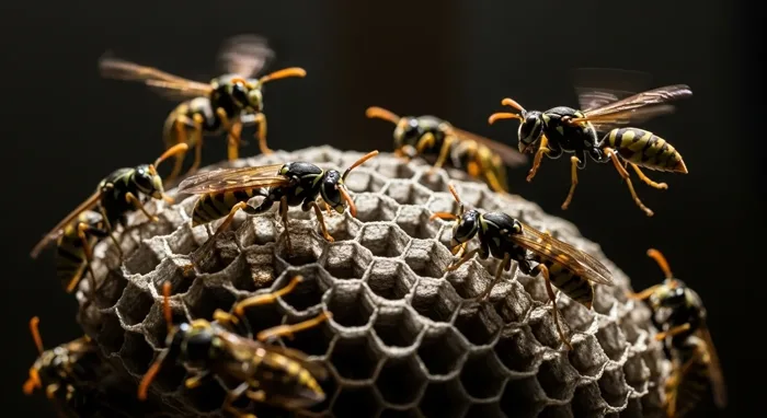 Wasp Control
